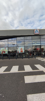 ALDI Auchy-les-Mines à Auchy-les-Mines