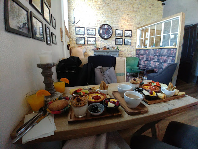 South Harbour Café - Kongens Enghave