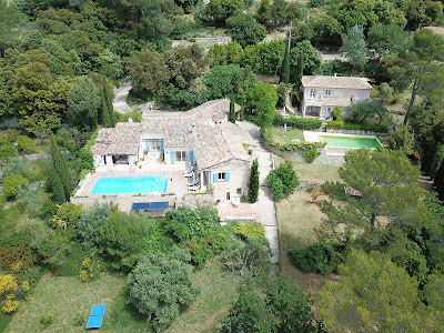Villa Melocoton à Figanières