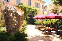 Extérieur du La Marbrerie Hôtel Restaurant Logis à Caunes-Minervois - n°7