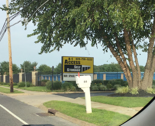 Self-Storage Facility «A1 Access Self Storage», reviews and photos, 66 Cookstown-Wrightstown Rd, Cookstown, NJ 08511, USA
