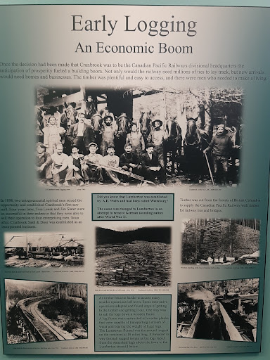 Cranbrook History Centre - 57 Van Horne St S, Cranbrook, British ...