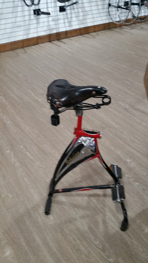 Bicycle Store «Richardson Bike Mart», reviews and photos, 1451 W Campbell Rd, Richardson, TX 75080, USA