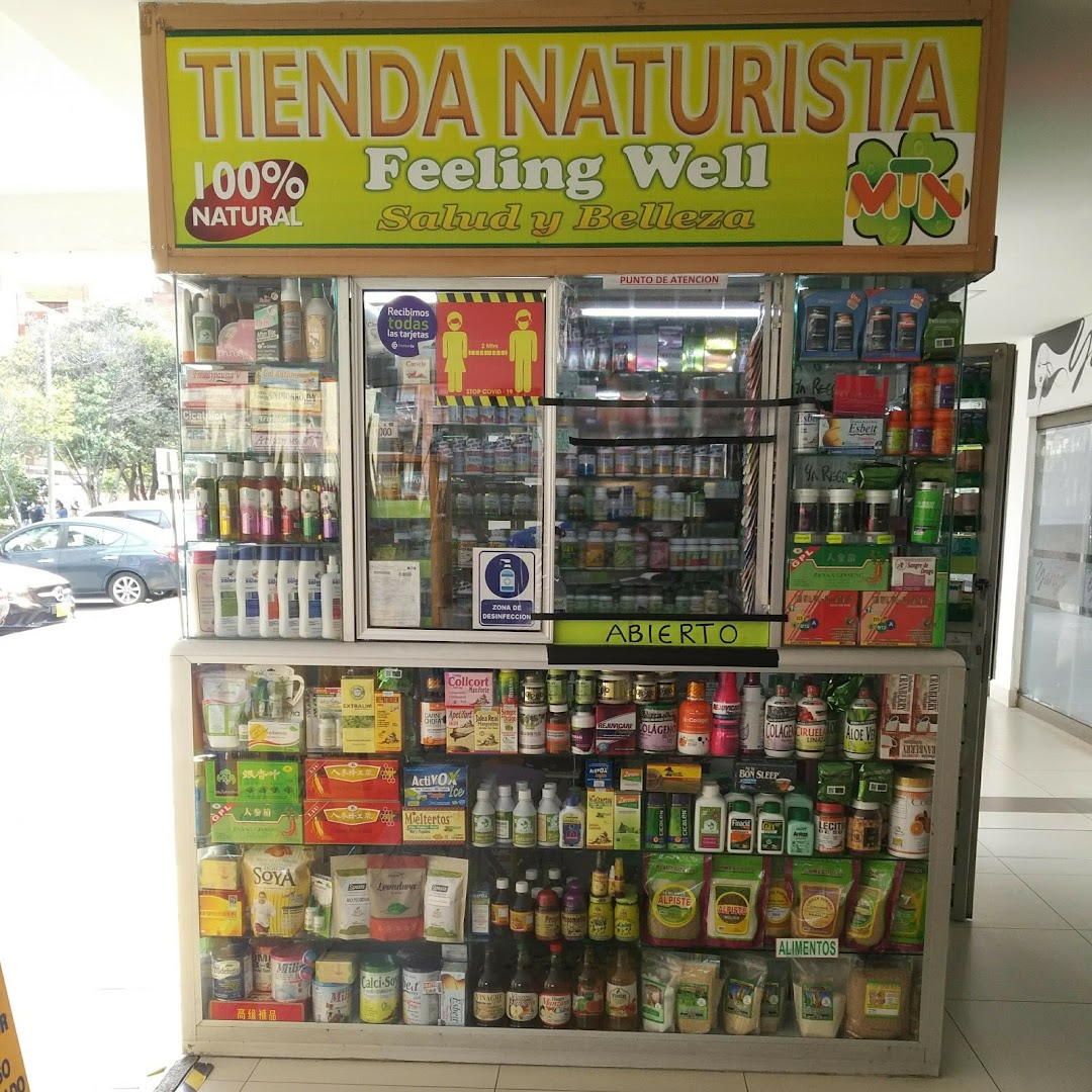 Tienda Naturista Feeling Well