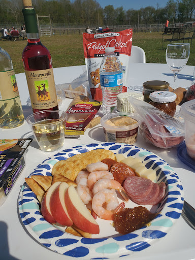 Winery «Monroeville Vineyard & Winery», reviews and photos, 314 Richwood Rd, Monroeville, NJ 08343, USA