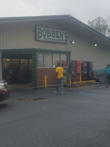Bobbens Supermarket, 77385 Landry Dr, Maringouin, LA 70757, USA, 