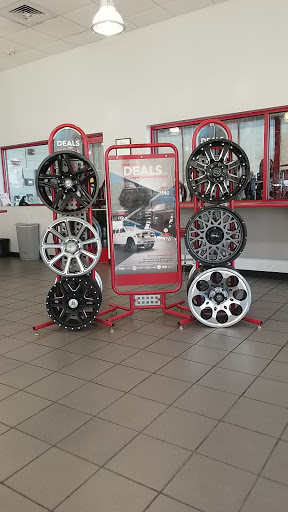 Tire Shop «Discount Tire Store - Prosper, TX», reviews and photos, 2151 E University Dr, Prosper, TX 75078, USA