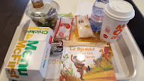 Aliment-réconfort du Restauration rapide McDonald's à Viry-Noureuil - n°8