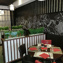 Atmosphère du Restaurant japonais Hokaido à Roanne - n°3