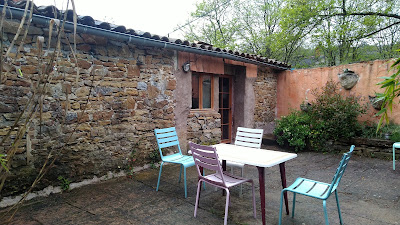 Domaine des Allobres à Vinezac