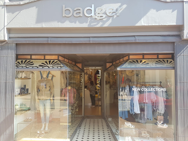 Badger Clothing Co Ltd