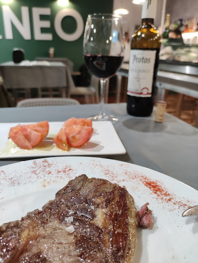 ATENEO RESTAURANTE - CARAVACA DE LA CRUZ