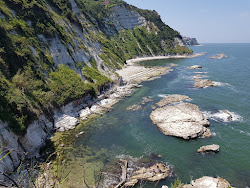 Vedova Beach'in fotoğrafı ve güzel manzarası
