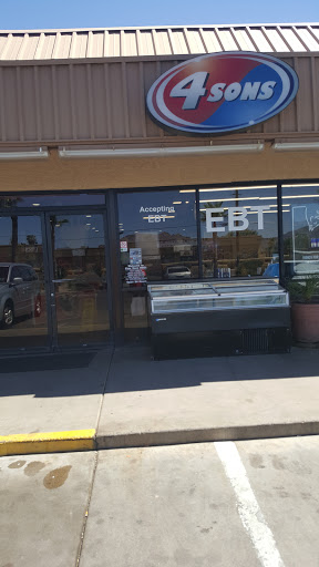 Convenience Store «4 Sons Food Stores», reviews and photos, 1633 W Superstition Blvd, Apache Junction, AZ 85120, USA