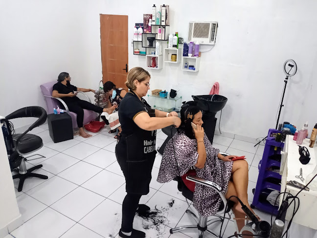 Salão e Barbearia RV - Salão de Beleza