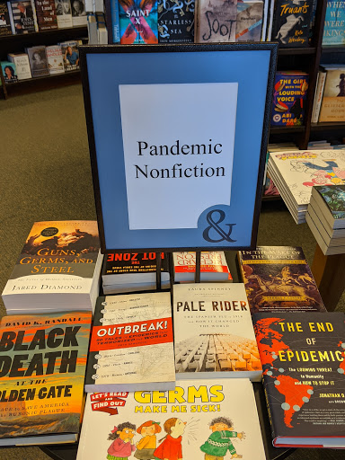Book Store «Barnes & Noble», reviews and photos, 65 E Marketview Dr, Champaign, IL 61820, USA