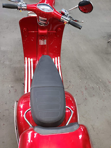 Motor Scooter Dealer «Riverside Scooters», reviews and photos, 6617 Magnolia Ave, Riverside, CA 92506, USA