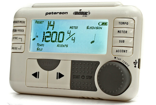 Peterson Strobe Tuners image 5
