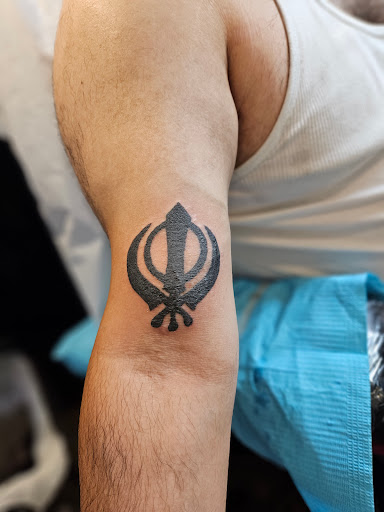 Explore daughter mother tattoo ideas, creative tattoo ideas in Jamaica, available at Shimmy Fingers Ink Tattoos