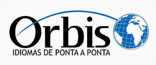 Logo da empresa - Orbis Idiomas