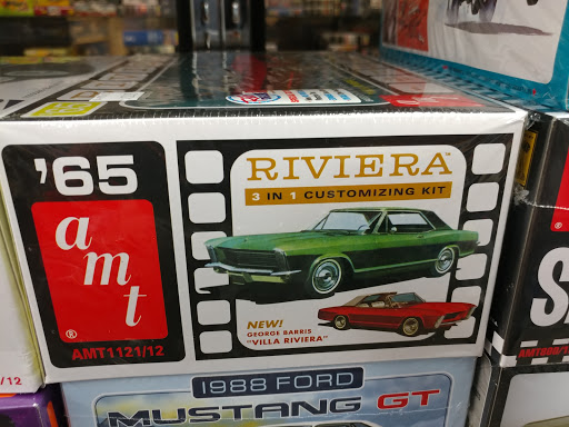 Hobby Store «Hobby Bench», reviews and photos, 4240 W Bell Rd # A11, Glendale, AZ 85308, USA