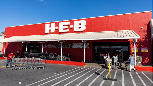 H-E-B