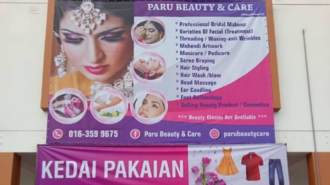 Paru Beauty & Care