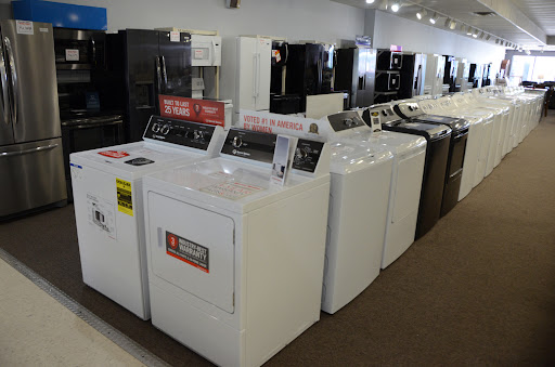 Appliance Store «Amick Appliance & Rent To Own», reviews and photos, 44 W McClain Ave, Scottsburg, IN 47170, USA