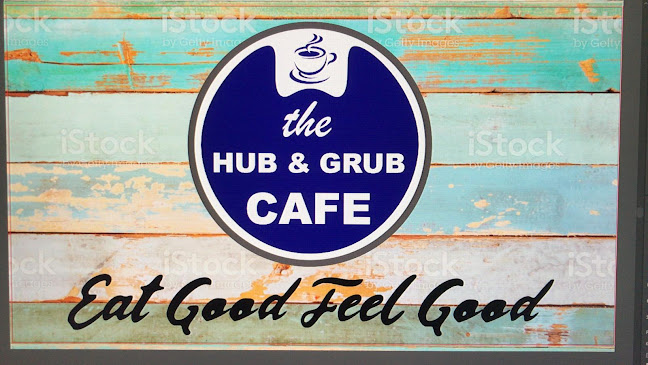 the hub and grub cafe - Stoke-on-Trent