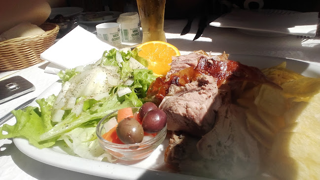 Onda azul - Restaurante