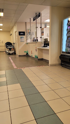 Centre Hospitalier Régional Metz-Thionville Service des Urgences à Thionville