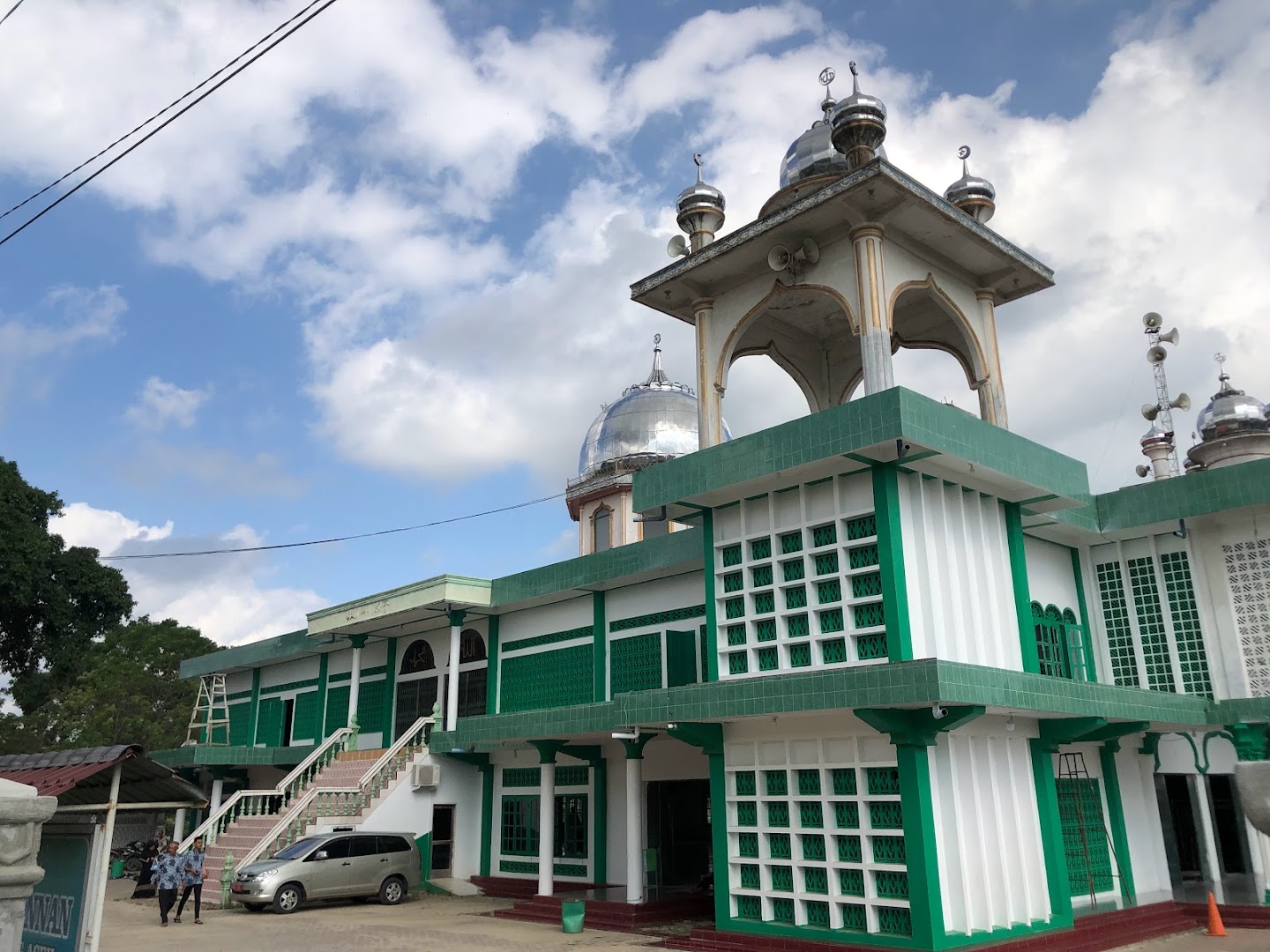 Masjid Jami' Baitul Manan Photo