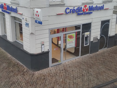 Crédit Mutuel à Le Quesnoy