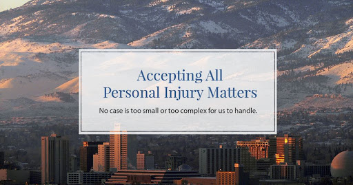 Law Offices of Steven J. Klearman & Associates, 437 W Plumb Ln, Reno, NV 89509, Personal Injury Attorney