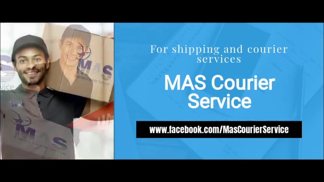 Mas Express Courier Service