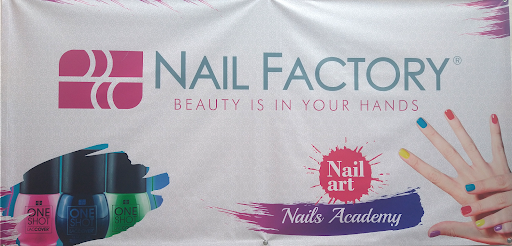 Nail Factory Cancun