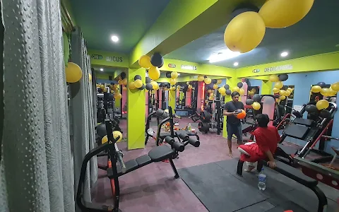 Asia Fitness image