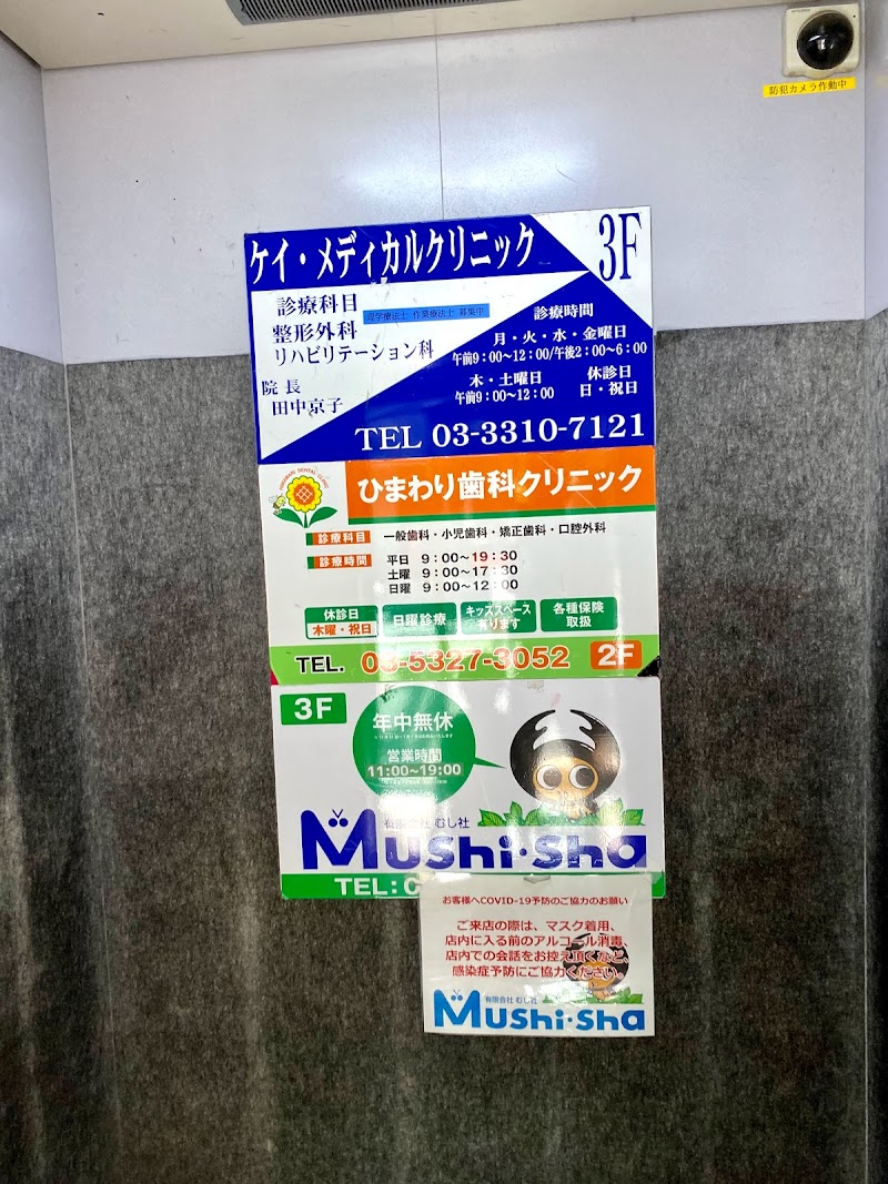 むし社 東京都中野区大和町 ペットショップ グルコミ