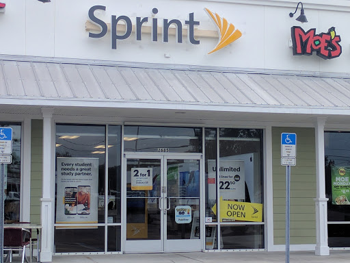Cell Phone Store «Sprint», reviews and photos, 2685 Roosevelt Blvd, Clearwater, FL 33760, USA