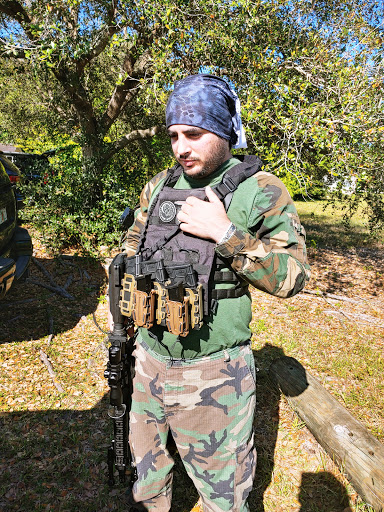 Paintball Center «Matrix Tactical», reviews and photos, 20800 SW 134th Ave, Miami, FL 33177, USA