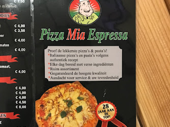 Pizza Mia Espressa