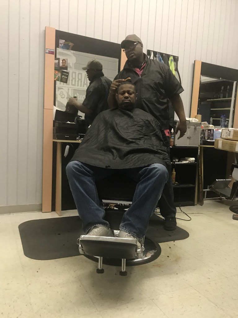 Klean Kuts Barber Shop 38751