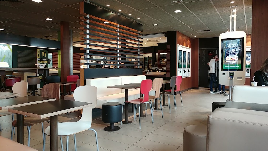 McDonald's Saumur 49400 Saumur
