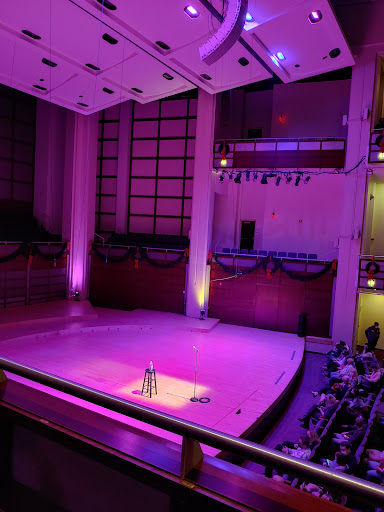 Concert Hall «Meymandi Concert Hall», reviews and photos, 2 E South St, Raleigh, NC 27601, USA