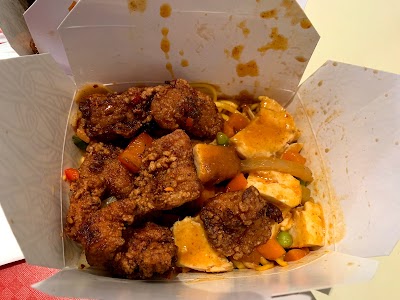 Chopstix Noodle Bar in Crawley