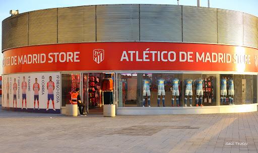 Tienda Atlético De Madrid