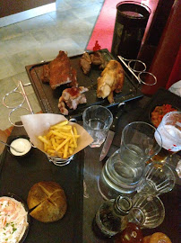 Frite du Restaurant de grillades Hippopotamus Steakhouse à Paris - n°16