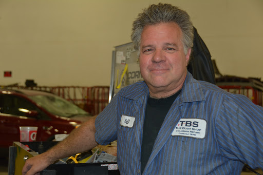 Auto Body Shop «The Body Shop Collision Repair», reviews and photos, 2054 Forest Ln #450, Garland, TX 75042, USA