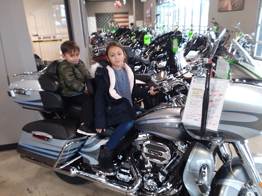 Motorcycle Dealer «Hudson Valley Harley-Davidson®», reviews and photos, 33 NY-304, Nanuet, NY 10954, USA