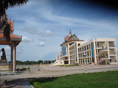 Photos of MeanChey University